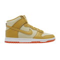 Nike Dunk High 'Wheat Gold'