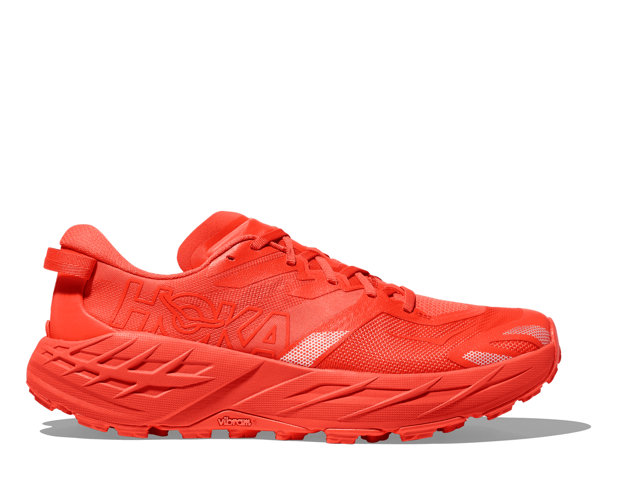 HOKA Men's Speedgoat 7 - BELL PEPPER / BELL PEPPER
