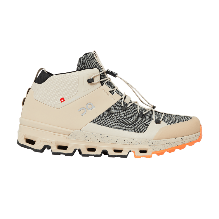 ON Wmns Cloudtrax Sensa 'Sand Flame'