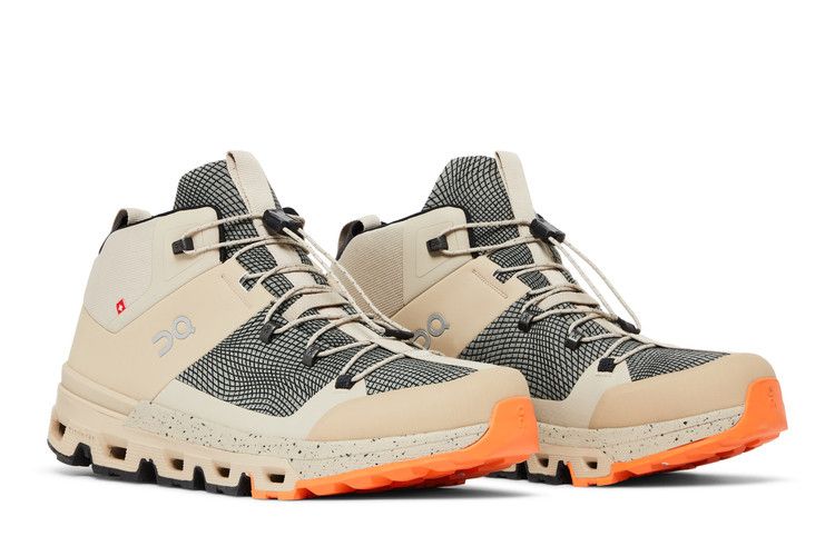 ON Wmns Cloudtrax Sensa 'Sand Flame'