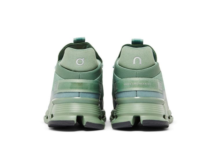 ON Wmns Cloudnova Sensa 'Fern'