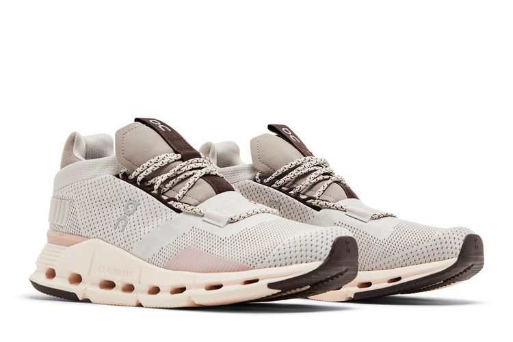 ON Wmns Cloudnova 'Pearl Shell'