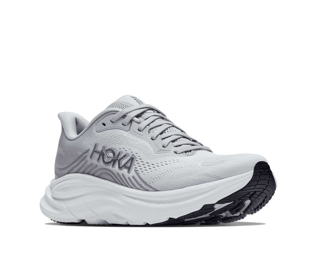 HOKA Women's Clifton 11 - STARDUST / SILVER