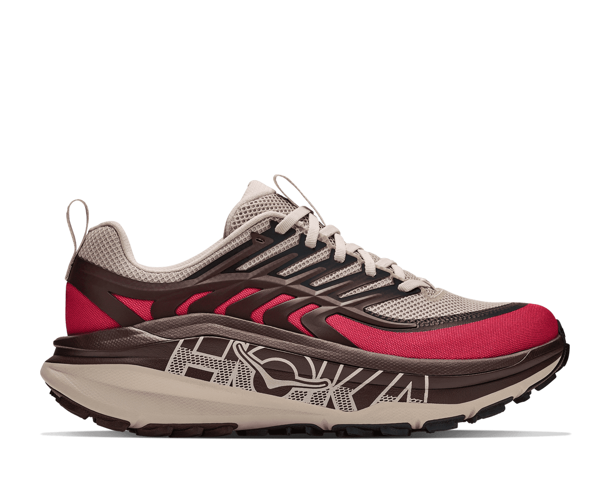 HOKA Men's Stinson 8 - RIVER ROCK GREY / SPICED CHOCOLATE