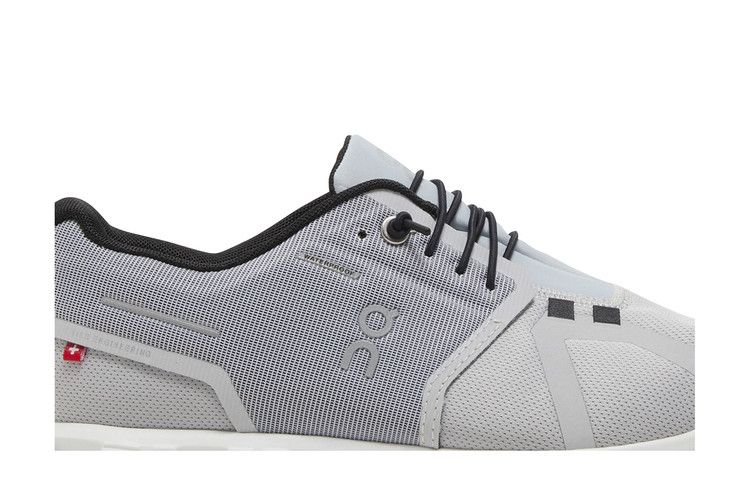 ON Wmns Cloud 5 Waterproof 'Glacier'