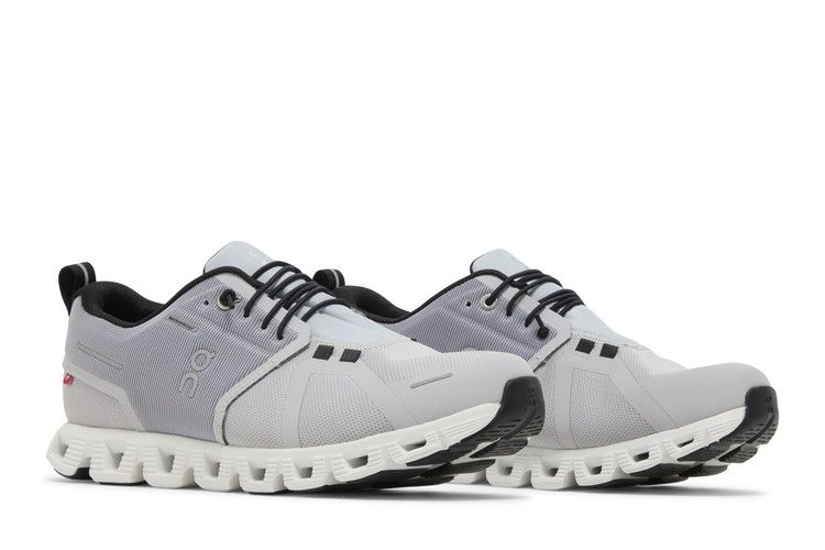 ON Wmns Cloud 5 Waterproof 'Glacier'