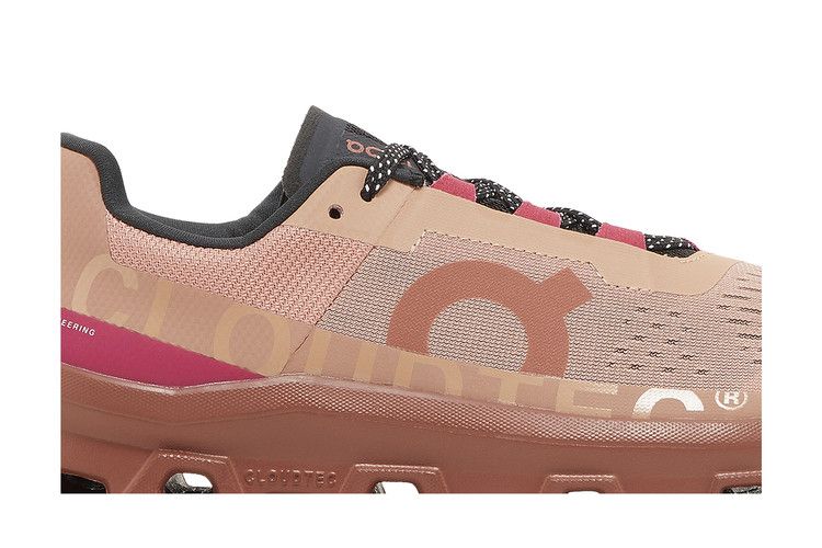 Wmns Cloudmonster 'Rose Cork'