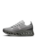 Women's Cloudsurfer Max Running Shoe In Alloy | Asphalt
