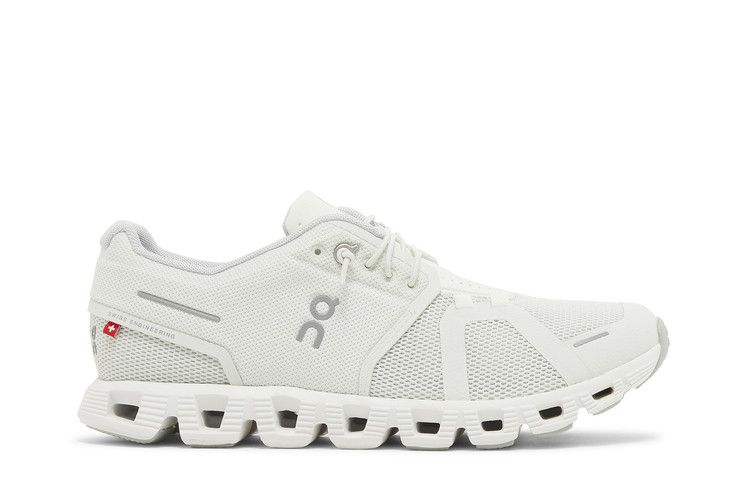 ON Wmns Cloud 5 'Ice White'