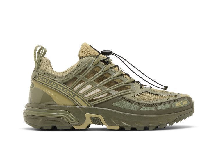 Salomon ACS Pro Advanced 'Deep Lichen Green'