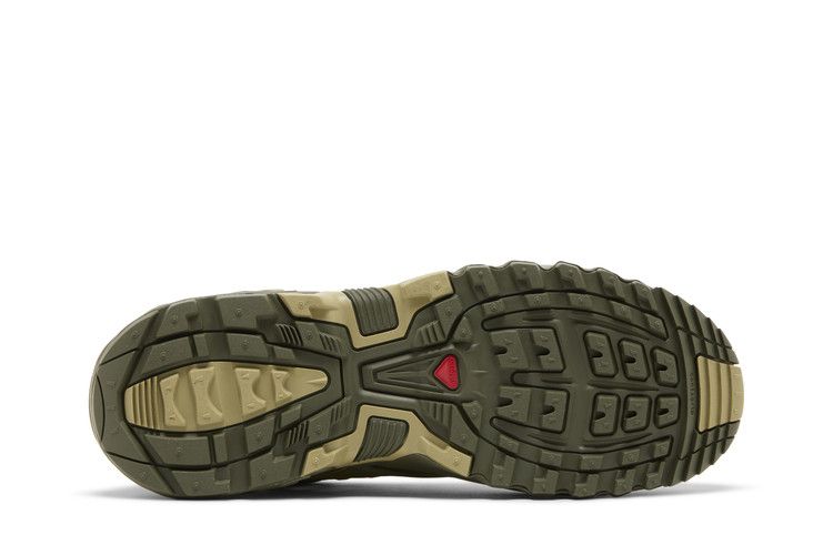Salomon ACS Pro Advanced 'Deep Lichen Green'