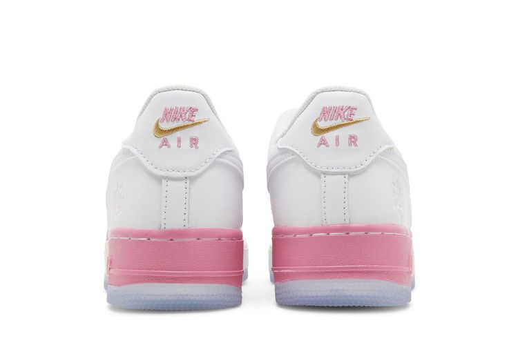 Nike Air Force 1 '07 GS 'San Francisco Pack - Lotus Flower'