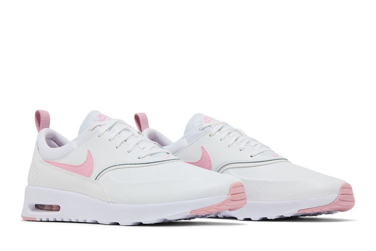 Nike Wmns Air Max Thea Premium 'White Pearl Pink'