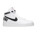 Supreme x Nike Air Force 1 High Supreme 'White'