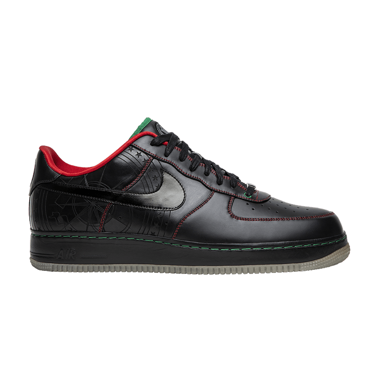 Nike Air Force 1 Low TZ 'Black History Month' Sample