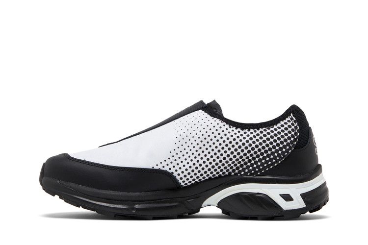 Comme des Garçons Homme Plus x Salomon SR901E 'White Black'