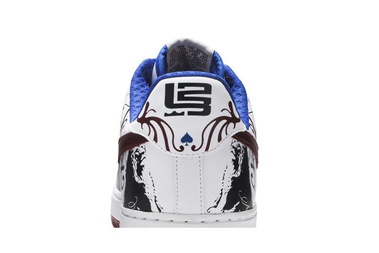 Nike Air Force 1 Premium (Lebron) 'Collection Royale'