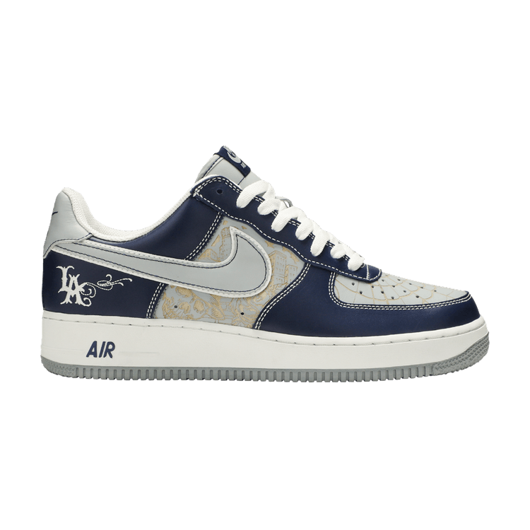 Mr. Cartoon x Nike Air Force 1 Low 'Spiderweb'
