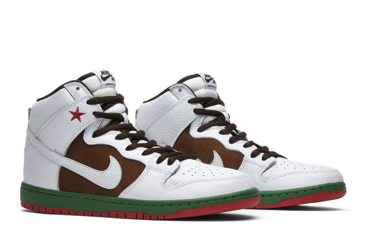 Nike Dunk High SB 'Cali'