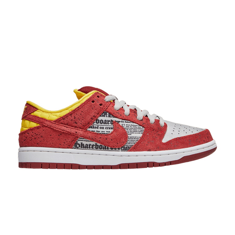 Nike Dunk Low Premium SB QS 'Crawfish'