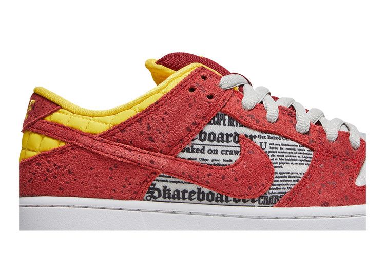 Nike Dunk Low Premium SB QS 'Crawfish'