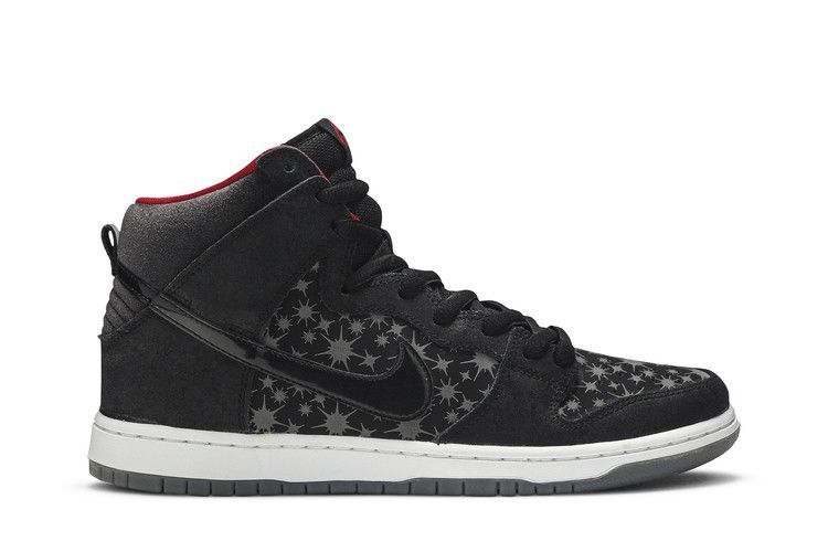 Brooklyn Projects x Nike Dunk High Premium SB 'Paparazzi'