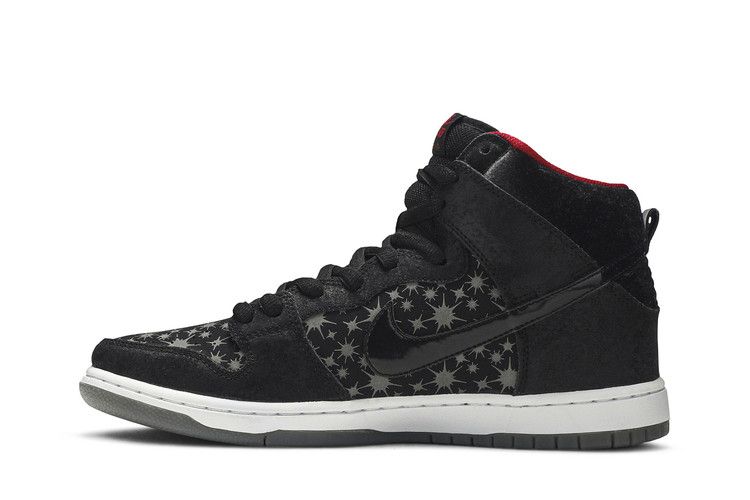Brooklyn Projects x Nike Dunk High Premium SB 'Paparazzi'