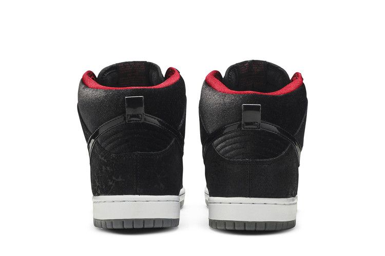 Brooklyn Projects x Nike Dunk High Premium SB 'Paparazzi'