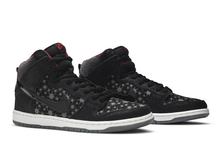 Brooklyn Projects x Nike Dunk High Premium SB 'Paparazzi'