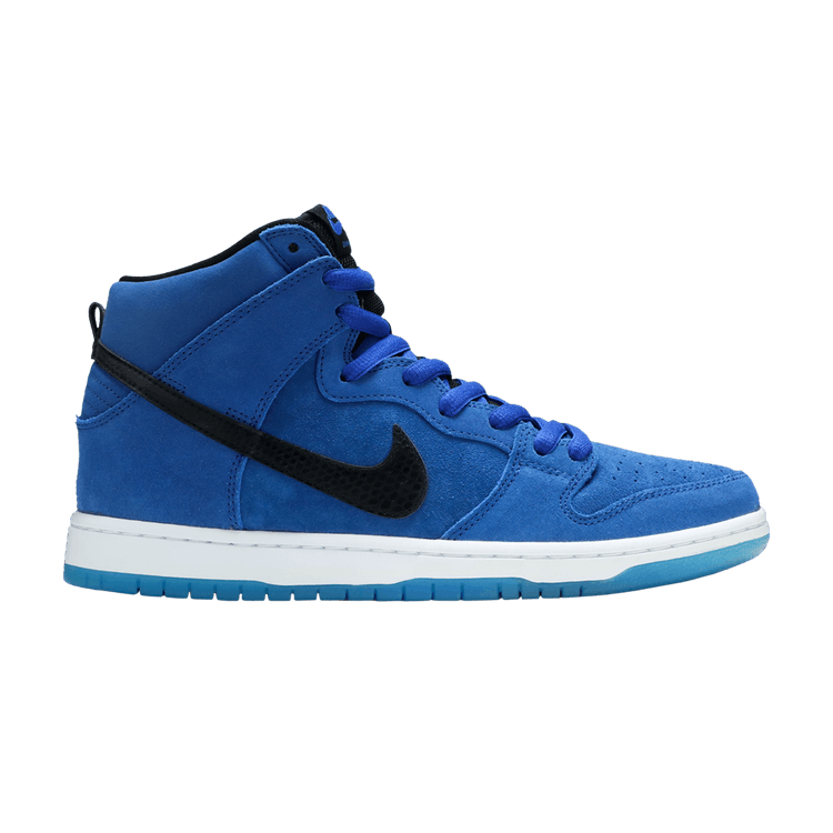 Nike SB Dunk High Pro 'Game Royal'