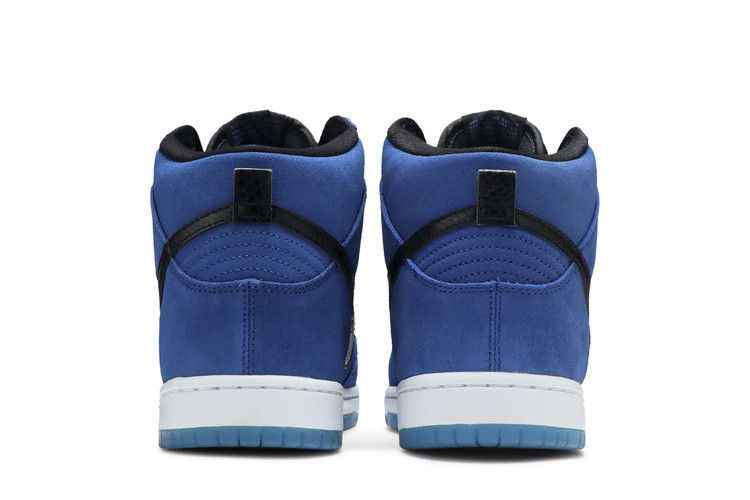Nike SB Dunk High Pro 'Game Royal'