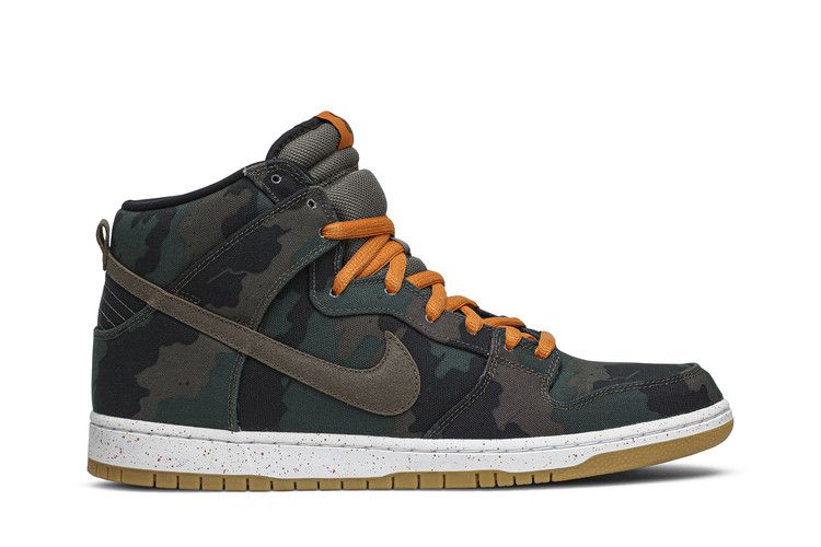 Nike Dunk High Premium SB '510'