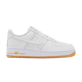 Nike Air Force 1 '07 'White University Gold Gum'