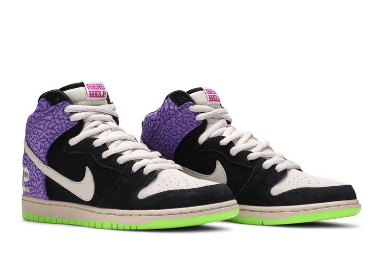Nike Dunk High Prm SB 'Send Help 2'