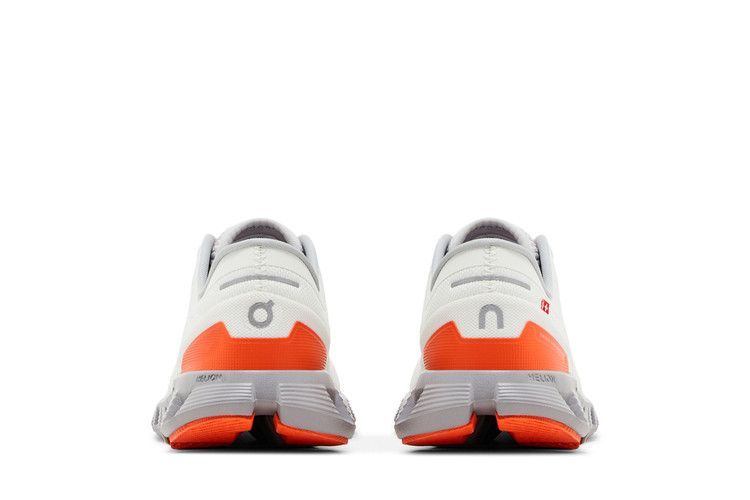 ON Wmns Cloud X 3 'Ivory Alloy'