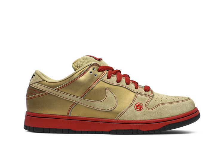 Nike Dunk Low Pro SB 'Money Cat'