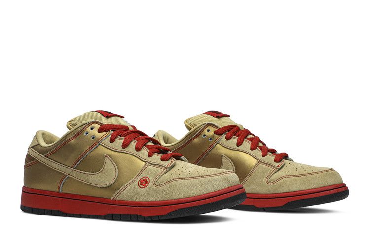 Nike Dunk Low Pro SB 'Money Cat'