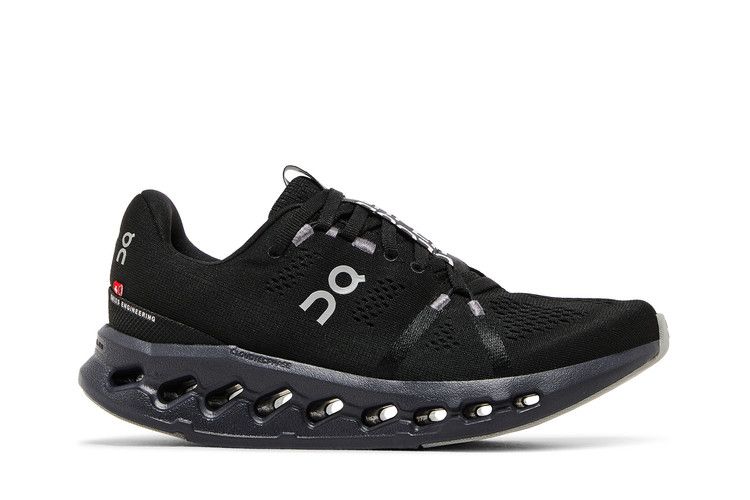 ON Wmns Cloudsurfer 'All Black'