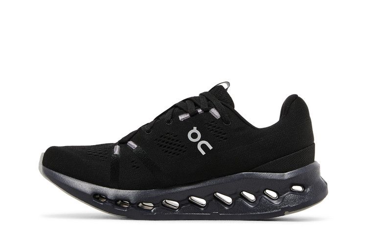 ON Wmns Cloudsurfer 'All Black'