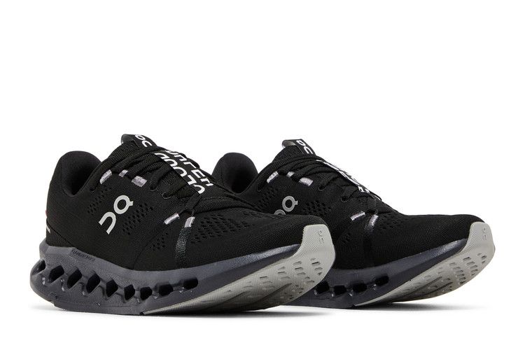 ON Wmns Cloudsurfer 'All Black'