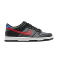 Nike Dunk Low GS 'Black Red Blue'