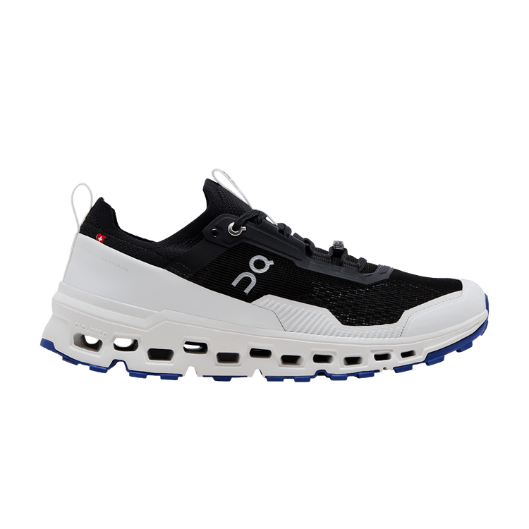 ON Cloudultra 2 'Black White Blue'