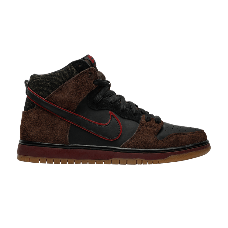 Nike Dunk High Premium SB 'Slayer'