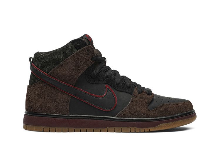 Nike Dunk High Premium SB 'Slayer'