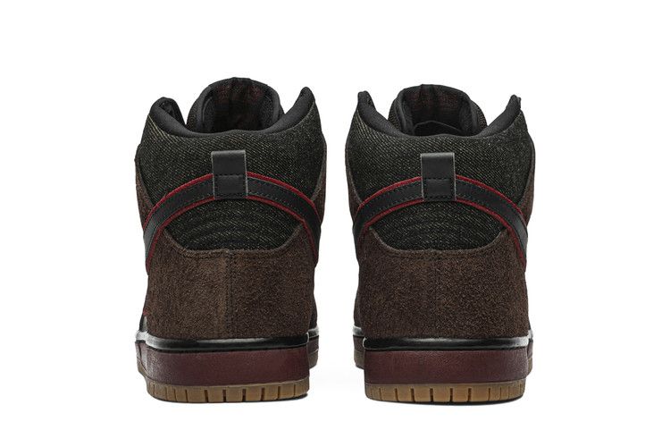 Nike Dunk High Premium SB 'Slayer'
