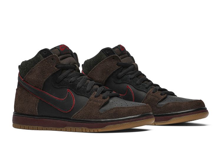 Nike Dunk High Premium SB 'Slayer'
