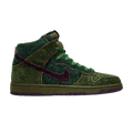 Nike Dunk High Premium SB 'Skunk'