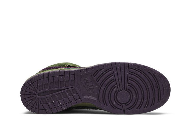 Nike Dunk High Premium SB 'Skunk'
