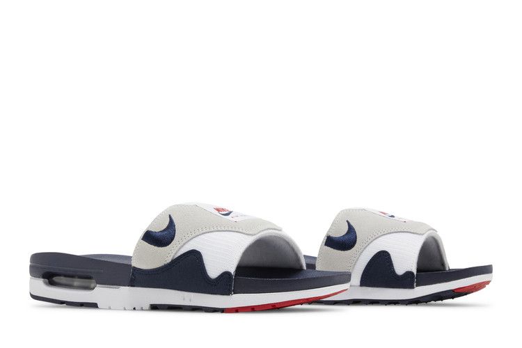 Nike Air Max 1 Slide 'Obsidian'