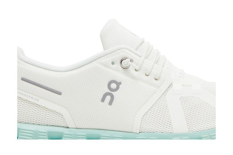 ON Wmns Cloud 5 'Undyed White Creek'